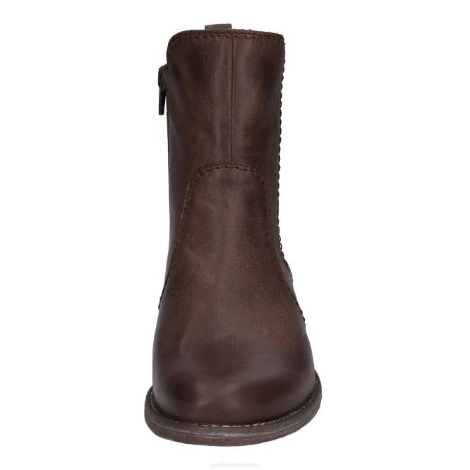 siena 80 botas mujer Josef Seibel VLLJ205 moro