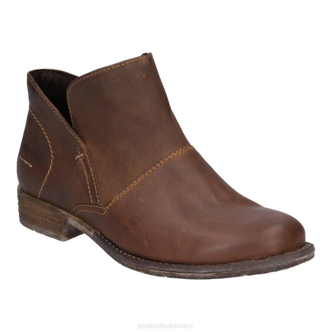 siena 81 botas mujer Josef Seibel VLLJ217 camello