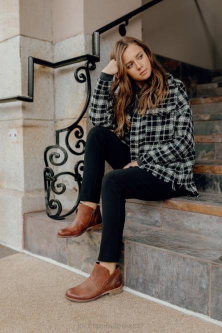 siena 81 botas mujer Josef Seibel VLLJ217 camello