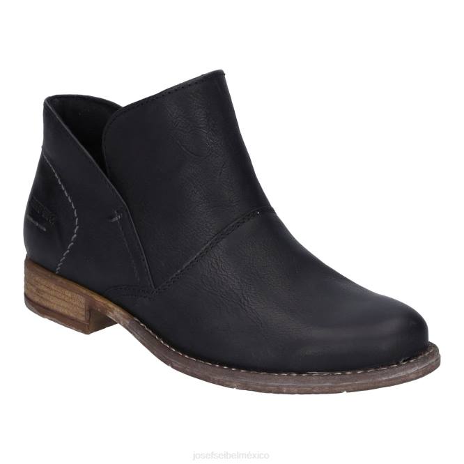 siena 81 botas mujer Josef Seibel VLLJ218 negro