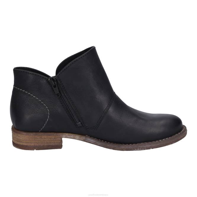 siena 81 botas mujer Josef Seibel VLLJ218 negro