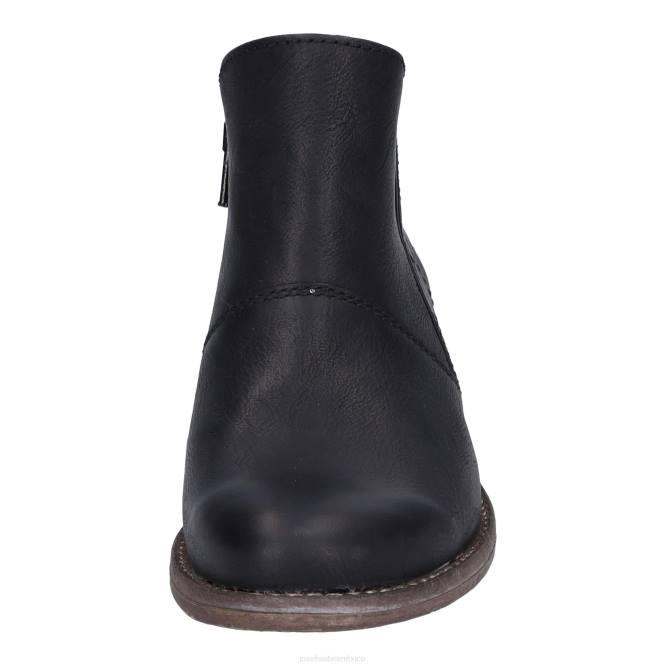 siena 81 botas mujer Josef Seibel VLLJ218 negro