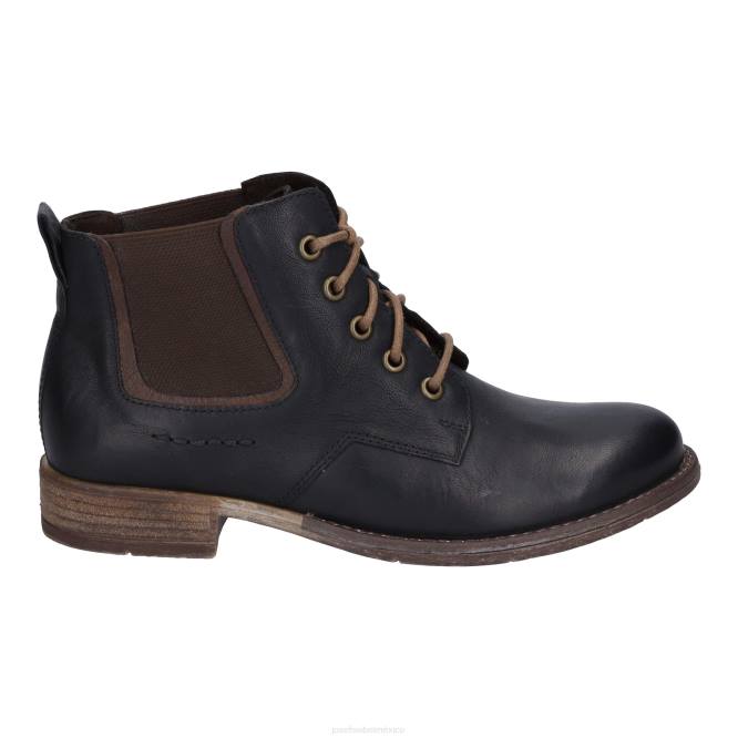 siena 83 botas mujer Josef Seibel VLLJ219 negro