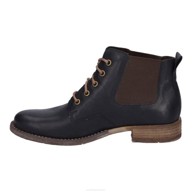 siena 83 botas mujer Josef Seibel VLLJ219 negro