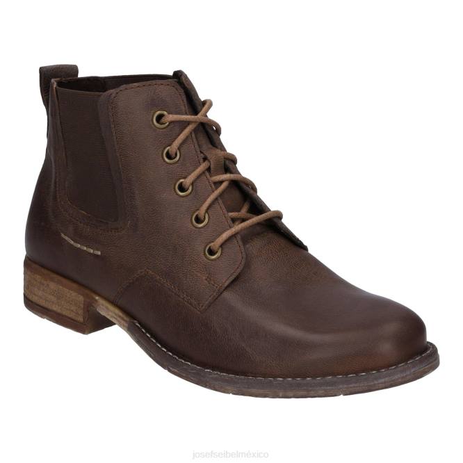 siena 83 botas mujer Josef Seibel VLLJ220 moro