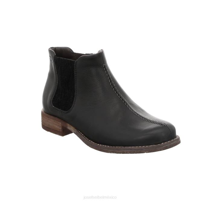 siena 97 botas mujer Josef Seibel VLLJ245 negro