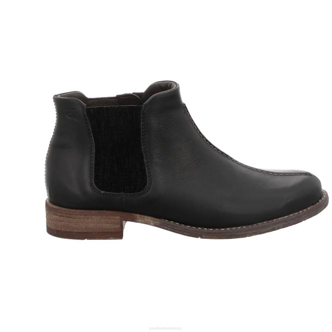 siena 97 botas mujer Josef Seibel VLLJ245 negro