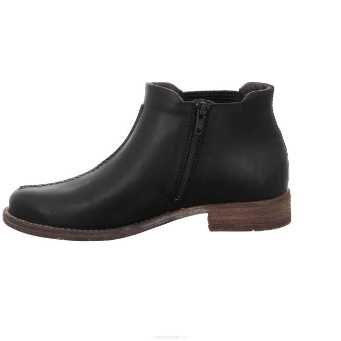 siena 97 botas mujer Josef Seibel VLLJ245 negro