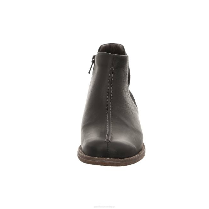 siena 97 botas mujer Josef Seibel VLLJ245 negro