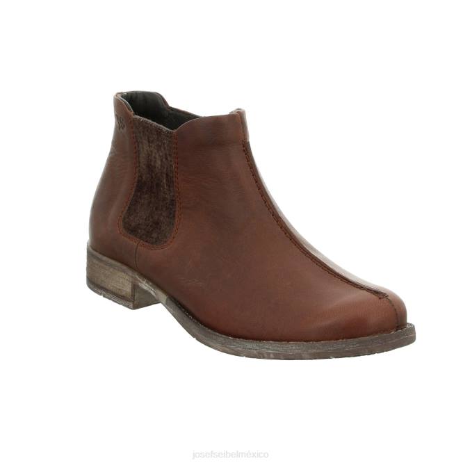 siena 97 botas mujer Josef Seibel VLLJ246 camello