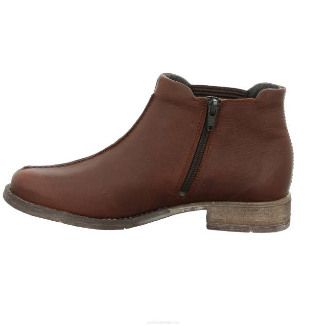 siena 97 botas mujer Josef Seibel VLLJ246 camello