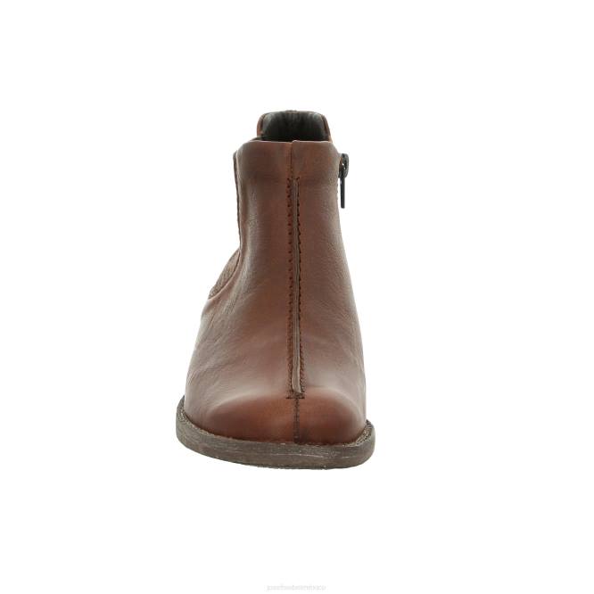 siena 97 botas mujer Josef Seibel VLLJ246 camello