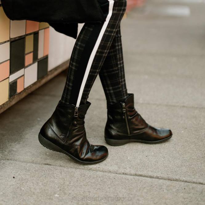 solo 24 botas mujer Josef Seibel VLLJ209 negro