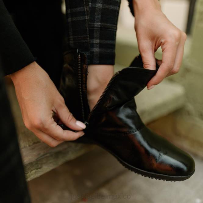 solo 24 botas mujer Josef Seibel VLLJ209 negro