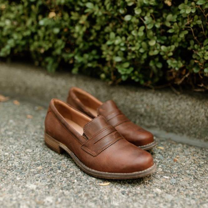 siena 96 deslizar el pie dentro de los zapatos mujer Josef Seibel VLLJ172 camello