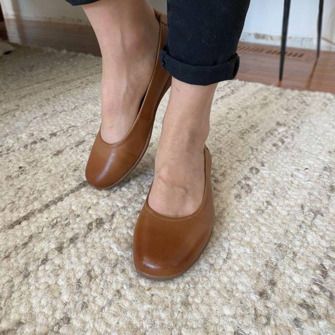 fenja 01 pisos mujer Josef Seibel VLLJ152 camello