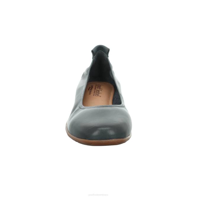 fenja 01 pisos mujer Josef Seibel VLLJ155 océano