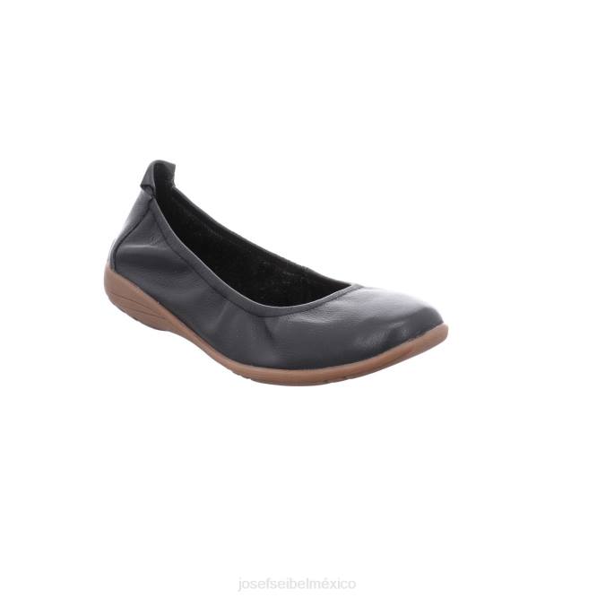 fenja 01 pisos mujer Josef Seibel VLLJ157 negro