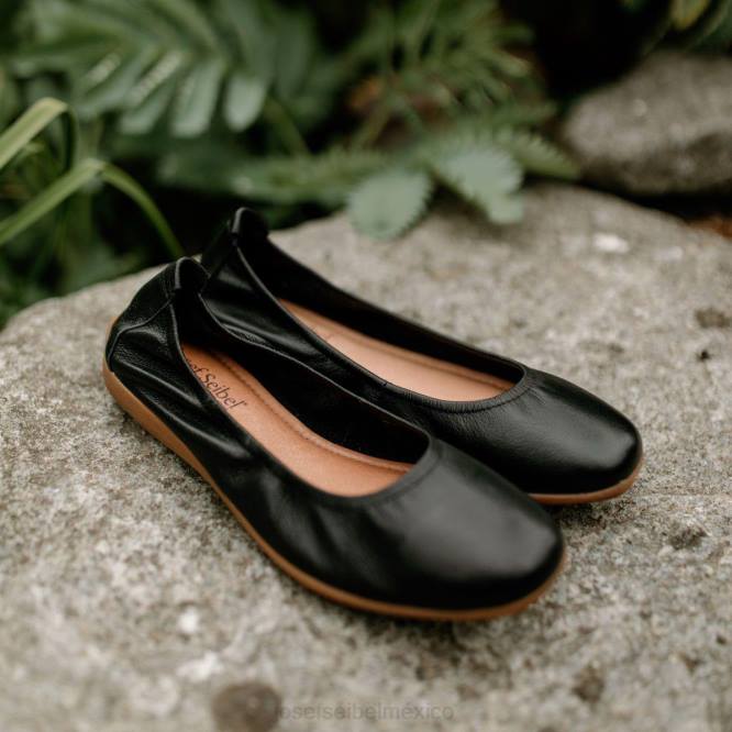 fenja 01 pisos mujer Josef Seibel VLLJ157 negro