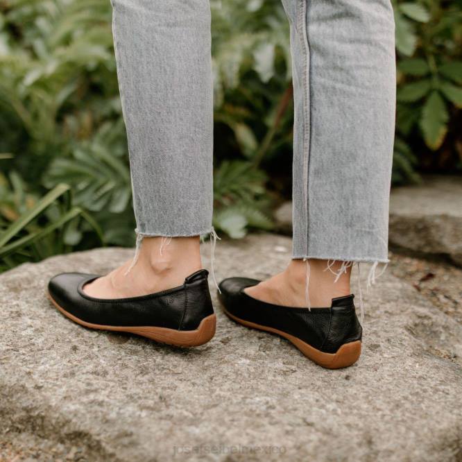 fenja 01 pisos mujer Josef Seibel VLLJ157 negro