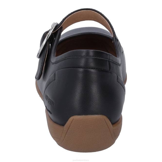 fenja 18 pisos mujer Josef Seibel VLLJ161 negro