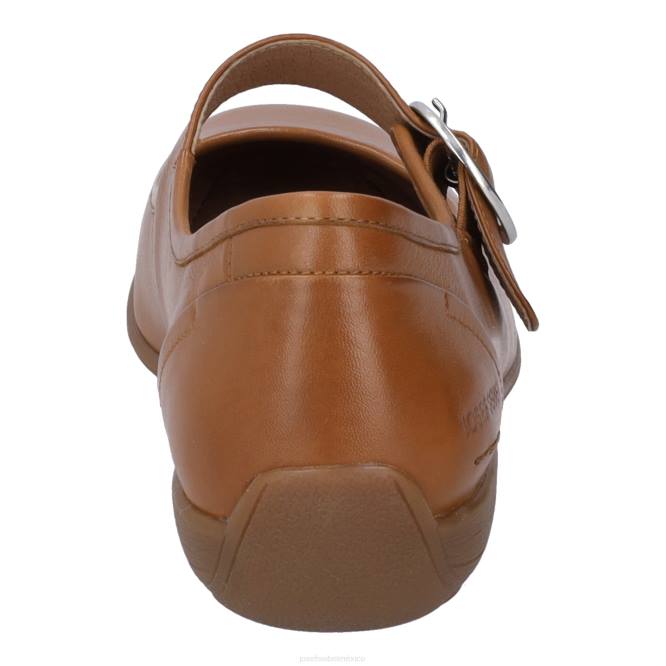 fenja 18 pisos mujer Josef Seibel VLLJ162 camello