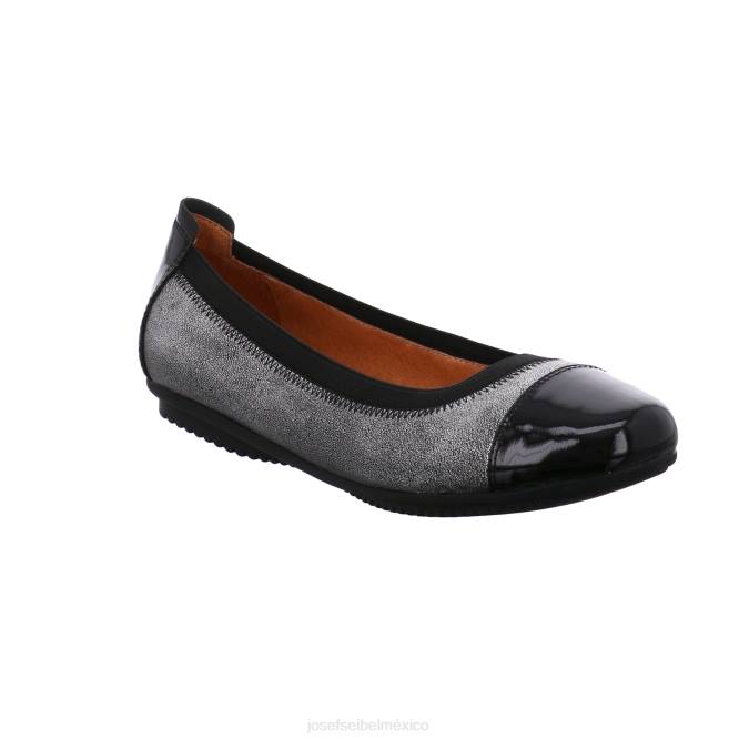 pipa 07 pisos mujer Josef Seibel VLLJ160 negro