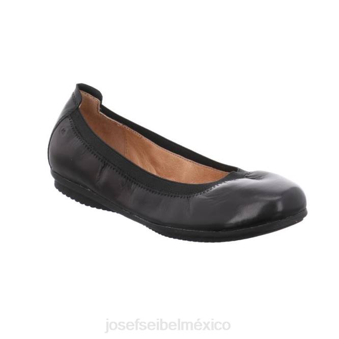 pipa 33 pisos mujer Josef Seibel VLLJ163 negro