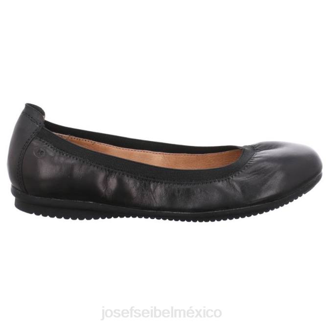 pipa 33 pisos mujer Josef Seibel VLLJ163 negro