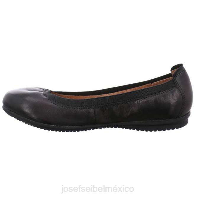 pipa 33 pisos mujer Josef Seibel VLLJ163 negro