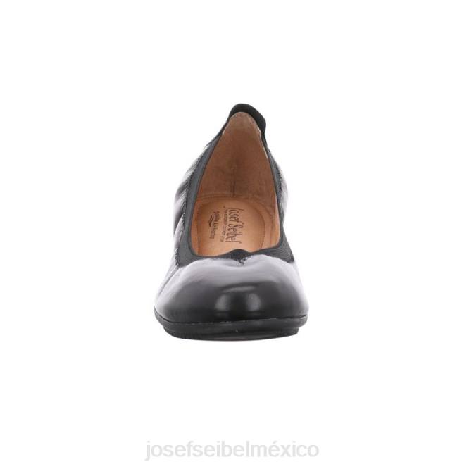 pipa 33 pisos mujer Josef Seibel VLLJ163 negro