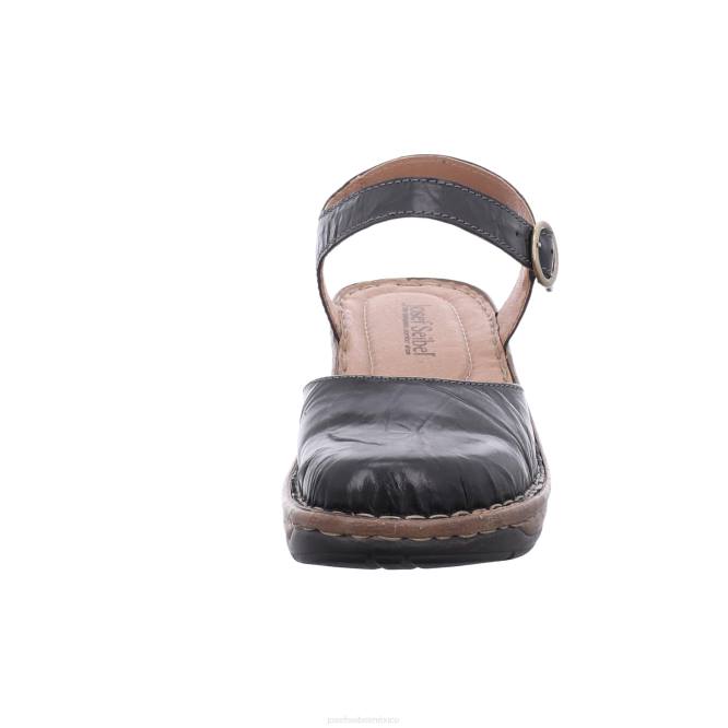 Cataluña 61 sandalias mujer Josef Seibel VLLJ109 negro