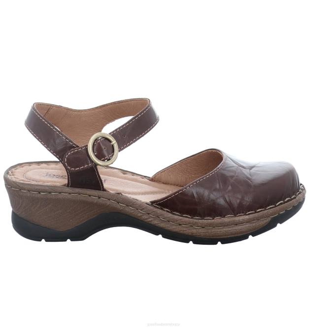 Cataluña 61 sandalias mujer Josef Seibel VLLJ110 brasil