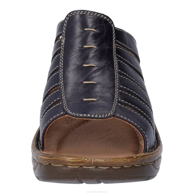 Cataluña 77 sandalias mujer Josef Seibel VLLJ83 océano