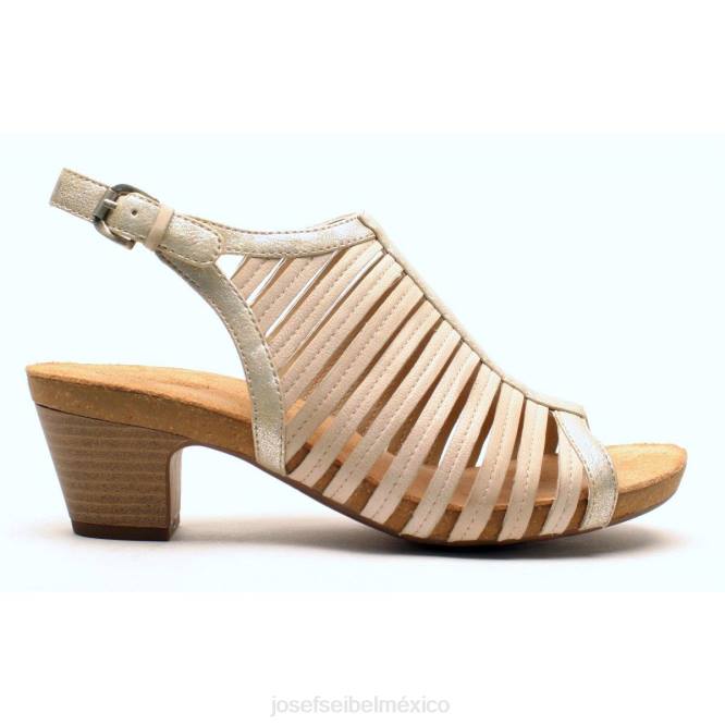 Rut 21 sandalias mujer Josef Seibel VLLJ135 camello