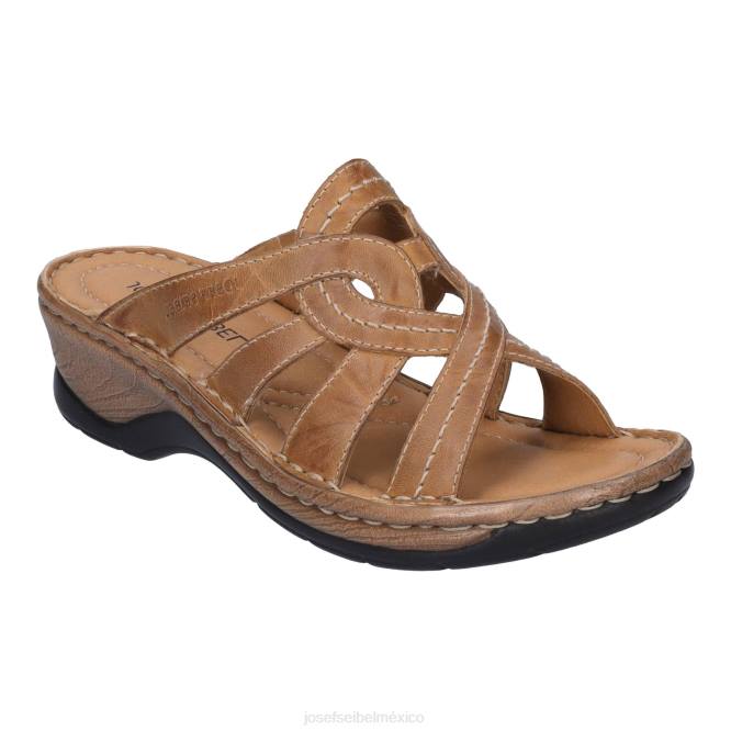 cataluña 01 sandalias mujer Josef Seibel VLLJ98 camello