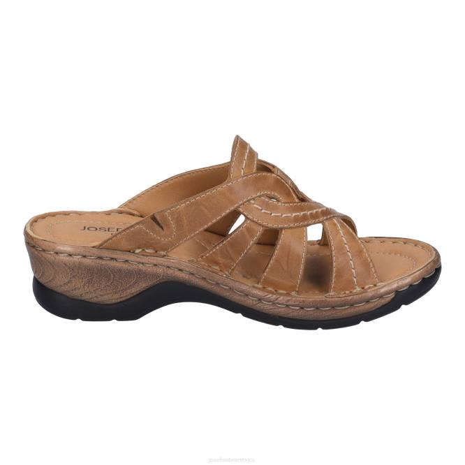 cataluña 01 sandalias mujer Josef Seibel VLLJ98 camello