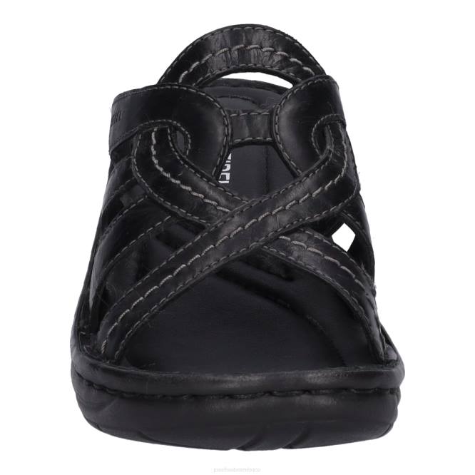 cataluña 01 sandalias mujer Josef Seibel VLLJ99 negro