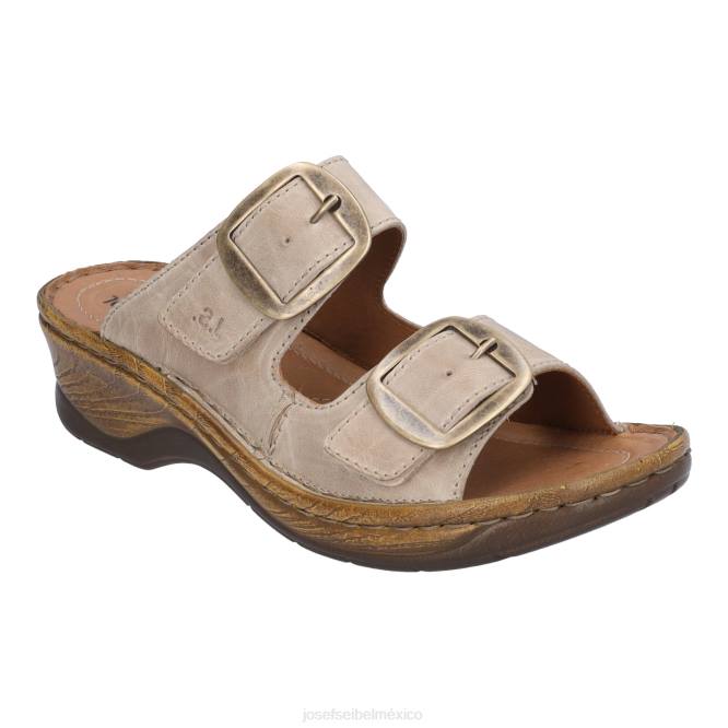 cataluña 76 sandalias mujer Josef Seibel VLLJ92 crema