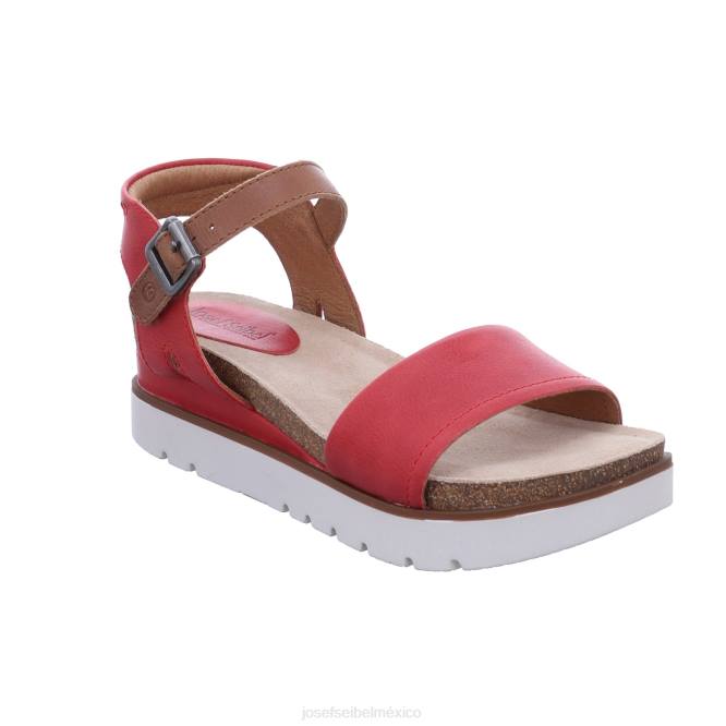 limpio 01 sandalias mujer Josef Seibel VLLJ120 menta