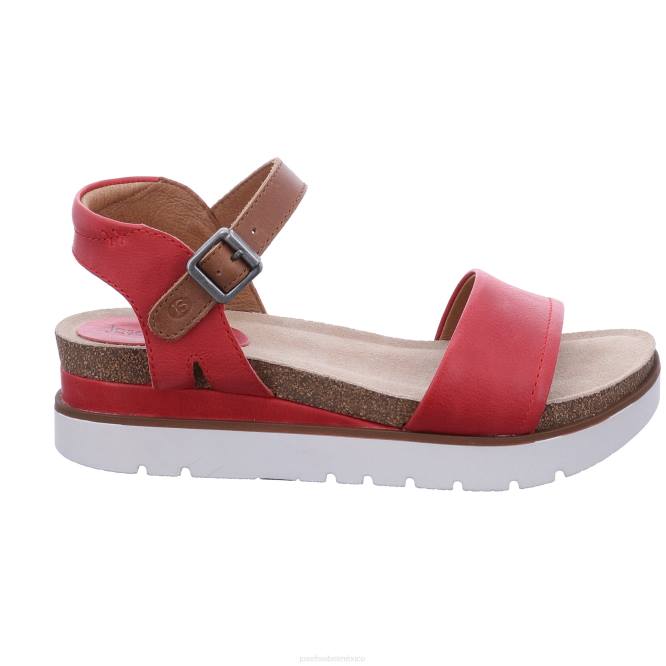 limpio 01 sandalias mujer Josef Seibel VLLJ120 menta