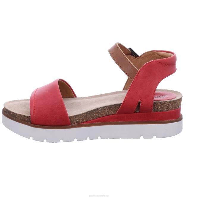 limpio 01 sandalias mujer Josef Seibel VLLJ120 menta
