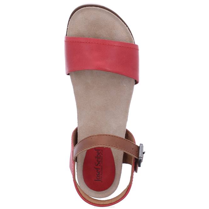 limpio 01 sandalias mujer Josef Seibel VLLJ120 menta