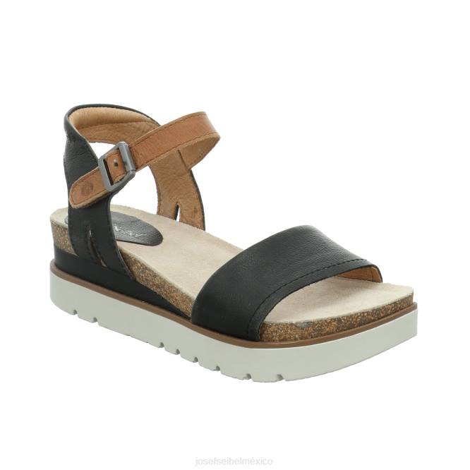 limpio 01 sandalias mujer Josef Seibel VLLJ121 amarillo