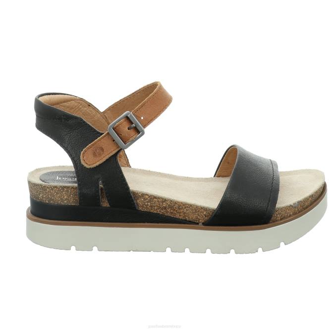 limpio 01 sandalias mujer Josef Seibel VLLJ121 amarillo