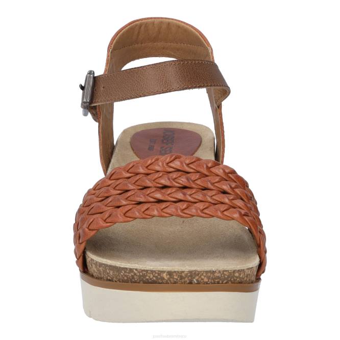 limpio 16 sandalias mujer Josef Seibel VLLJ61 naranja