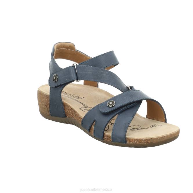 natalia 11 sandalias mujer Josef Seibel VLLJ113 vaqueros