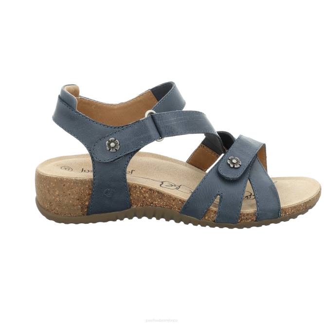 natalia 11 sandalias mujer Josef Seibel VLLJ113 vaqueros