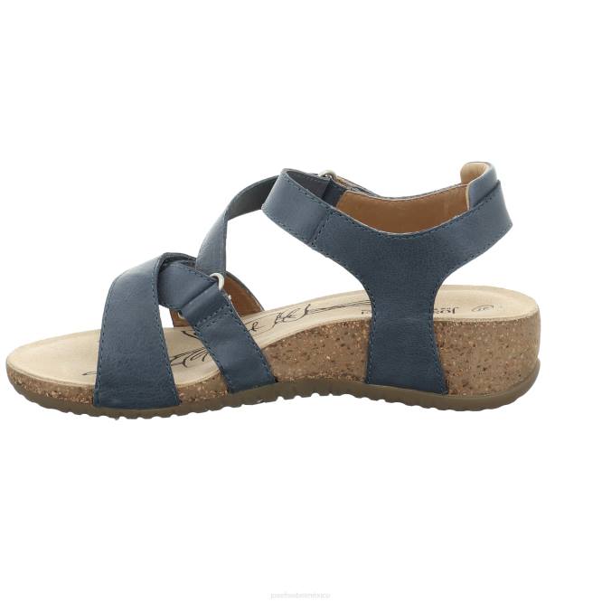 natalia 11 sandalias mujer Josef Seibel VLLJ113 vaqueros
