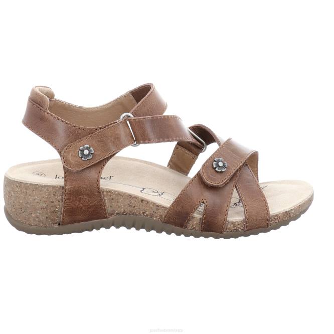 natalia 11 sandalias mujer Josef Seibel VLLJ115 camello